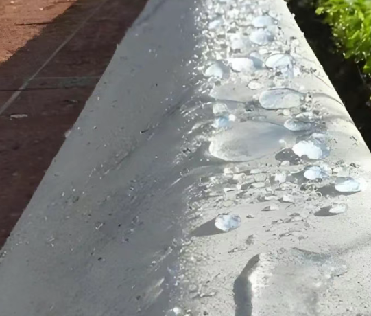 丹江口硅烷浸渍涂料在混凝土保护中的应用