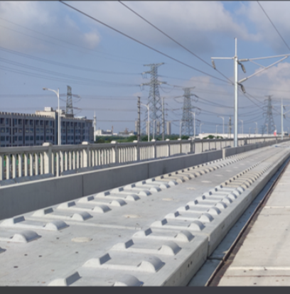 丹江口植筋胶在高铁无砟轨道上的应用