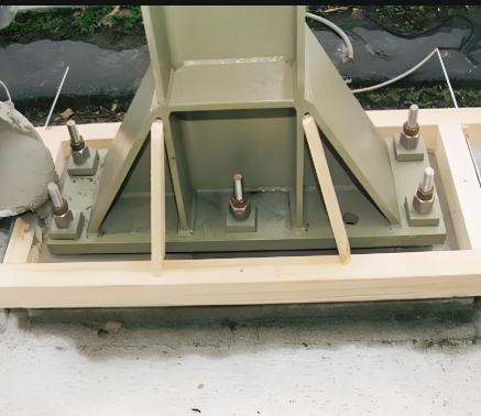 丹江口支座灌浆料，支座砂浆施工流程详解​