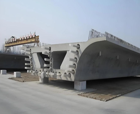 丹江口抗冻压浆料的特点及标准化施工工艺