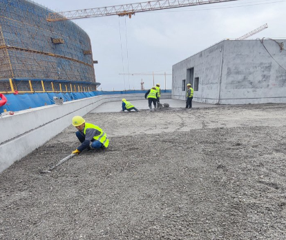 丹江口轻集料混凝土施工流程及注意事项